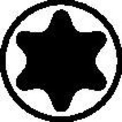 Schraubendreher MagicSpring Gr.T 10 Klingen-L.80mm Mehrkomponentengriff