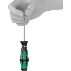 Schraubendrehersatz 367/6 TORX HF 6-tlg.TORX® 2K-Griff Rundkl.WERA