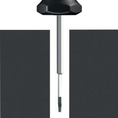 Drehmomentschraubendreher 300 TX 20 5 Nm fest WERA