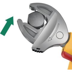 Maulschlüssel 6004 Joker VDE 10-13mm L.155mm WERA