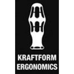 Drehmomentschraubendrehersatz KK 60 Torque 17-tlg.1,2-3 Nm einstellb.WERA