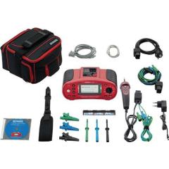 Installationsprüfgerät IT 130 z.Prüfung elektrischer Anlagen BENNING