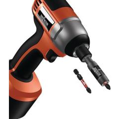 Bitsortiment Bit-Check 30 Impaktor 1 30-tlg.PH/PZD/T/6-KT.Schnellwechselhalter