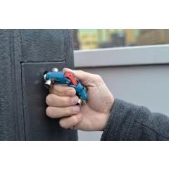 Doppel-Schaltschrankschlüssel SuBMaker Quadro Plus 14 Funktionen Bitaufn.