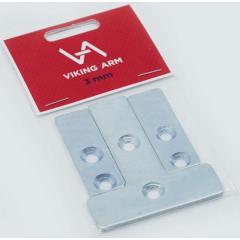 Basisplatte S.3mm VIKING ARM