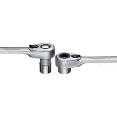 Steckschlüsselsatz 19 SKU-20 14-tlg.1/2 Zoll SW 10-24mm Z.60 6KT GEDORE