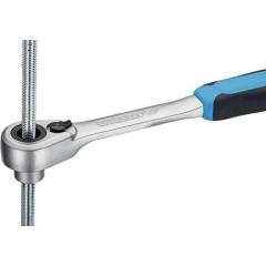 Steckschlüsselsatz 19 SKU-20 14-tlg.1/2 Zoll SW 10-24mm Z.60 6KT GEDORE