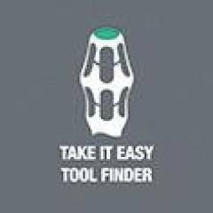 Schraubendreher 350 PH Gr.PH 1 Klingen-L.200mm 2K-Griff Rundkl.WERA