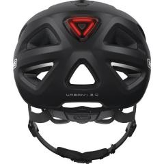 Radhelm Urban-I 3.0 Kopfumfang 52-58cm schwarz ABUS