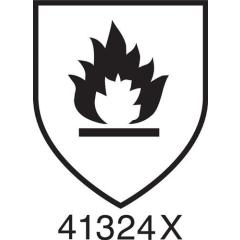 Schweißerhandschuhe Gr.L (9) braun Rindspaltleder 5 PA | 5 Stück