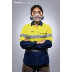 Gebläseatemschutz CleanSpace™ PRO Power Sys.CST1000 o.Maske/o.Filter CLEANSPACE