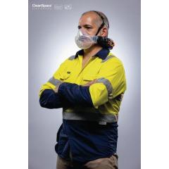 Gebläseatemschutz CleanSpace™ ULTRA Power Sys.CST1010 o.Maske/o.Filter