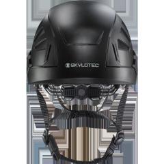 Industriekletterhelm INCEPTOR GRX schwarz Polycarbonat/Acrylnitril Butadien Styr