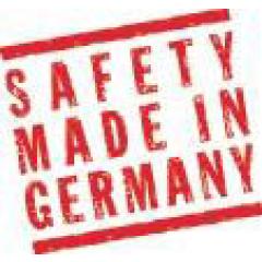 Anstoßkappe VOSS-Cap modern style 52-63cm schwarz Schirml.ca.50mm