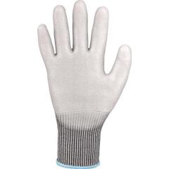 Handschuh SOFT CUT Gr.10 grau EN 420/EN 388 PSA II OPTIFLEX | 12 Stück