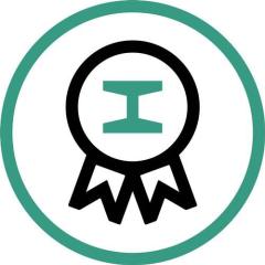 Steckschlüsseleinsatz 456 9 3/8 Zoll 6 kant SW 9mm L.25mm STAHLWILLE | 10 Stück