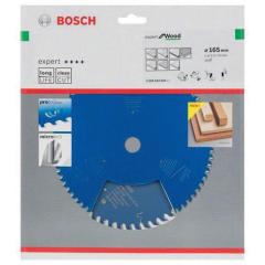 Kreissägeblatt Expert Wood AD 165mm Z.48 WZ Bohr.20mm Schnitt-B.2,6mm
