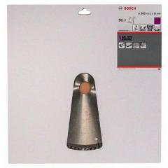 Kreissägeblatt AD 305mm Z.96 HLTCG Bohr.30mm Schnitt-B.3,2mm HM BOSCH