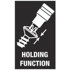 Steckschlüsseleinsatz 8767 A HF TORX® 1/4 Zoll T27 L.100mm WERA