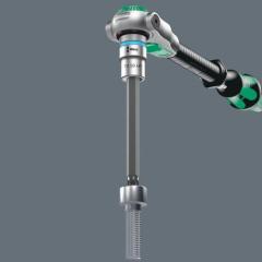 Steckschlüsseleinsatz 8767 C HF TORX® 1/2 Zoll T40 L.60mm WERA