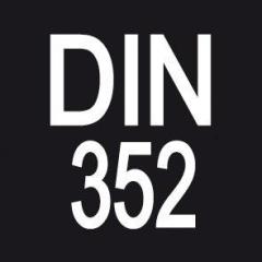 Handgewindebohrersatz DIN 352 M3-M12 21-tlg.HSS RUKO