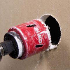 Lochsägensatz 12-tlg.22-68mm Schnitt-T.38mm HSS-Bi-Metall RUKO