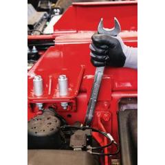 Ringmaulschlüsselsatz 600LG/12 12-tlg.SW 10-32mm Form A Spezialstahl HAZET