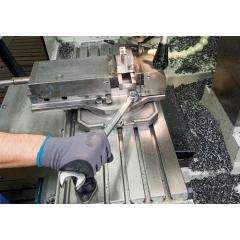 Ringmaulschlüsselsatz 600LG/13 13-tlg.SW 10-24mm Form A Spezialstahl HAZET