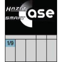 Steckschlüsselsatz 986/9/986/9N 9-tlg.SW 5/6/7/8/10/12/14/17/19mm