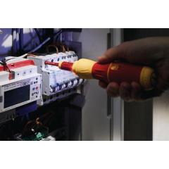 Schraubendreherset speedE® II electric 6-tlg.Akku Schlitz/(+/-Schlitz/PZD) WIHA