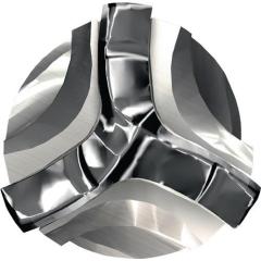 Hammerbohrer Trijet - Ø 28 mm - Arbeits-L. 400 mm - Länge 450 mm SDS-plus HELLER