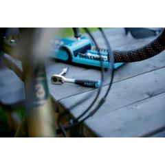 Steckschlüsselsatz 856-1HP 38-tlg.1/4 Zoll SW 5,5-14mm Z.90 6KT HAZET