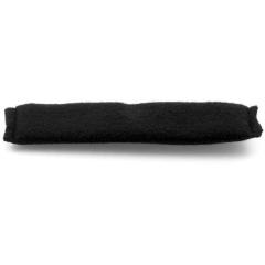 Schweißband 198017 198017 schwarz Pk.à 3 St.3M