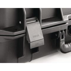 Schutzkoffer B300xT220xH90mm Ku.TECWERK