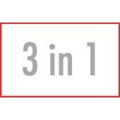 Funktionsgesichtsschutz univ.schwarz