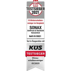 Scheibenreiniger AntiFrost+KlarSicht Konzentrat 5l Kanister SONAX