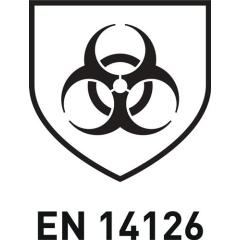 Schutzanzug Tychem® 2000 C Gr.XL gelb PSA III DUPONT