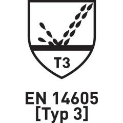 Chemikalienschutzkittel TYCHEM®-C PL50 Gr.L/XXL gelb TYCHEM