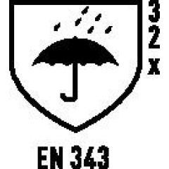 Multinorm-Parka Toivo Gr.XL gelb/marine ELYSEE