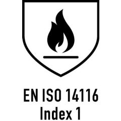 Multinorm-Pilotjacke HERIBERT Gr.L warngelb SAFESTYLE