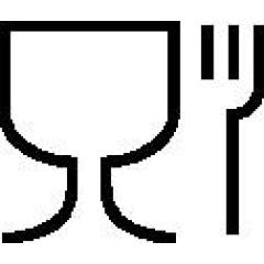 Einw.-Handsch.TouchNTuff® 92-670 Gr.8,5-9 hellblau Nitril 100 St./Box