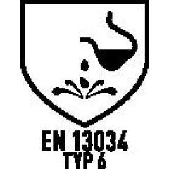 Overall CHEM-STAR Gr.L grün PSA III TECTOR