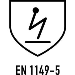 Einwegoverall Tyvek® 500 Xpert Gr.L weiß PSA III DUPONT