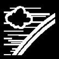 Waldarbeiter-Softshelljacke SANDDORN Gr.M grün/orange ELYSEE