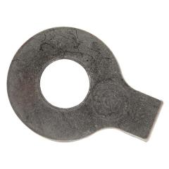 DIN 93, Scheiben mit Lappen, Edelstahl A 4, 37 | 10 Stück