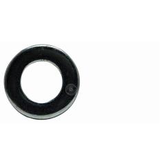 Scheiben ohne Fase DIN 125 (ISO 7089) | Stahl unveredelt | A 13 mm | 500 Stück