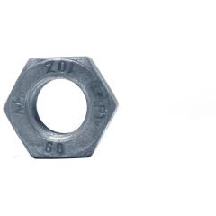 Sechskantmuttern, niedrig DIN 439 (ISO 4035) | 04 Au dickschichtpassiviert | BM 12 | 100 Stück