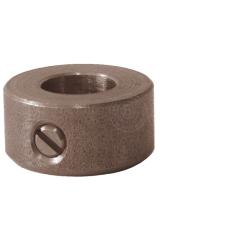 Stellringe mit Gewindestift DIN 705 | Austenite (A5 / 1.4571) | A 8 | 10 Stück