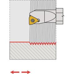 Bohrstange A25R-SIR16 re.TECWERK