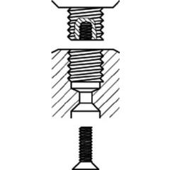 Schnellspannbohrfutter EXTRA80-RV Spann-D.1-10mm 3/8Zoll-24mm